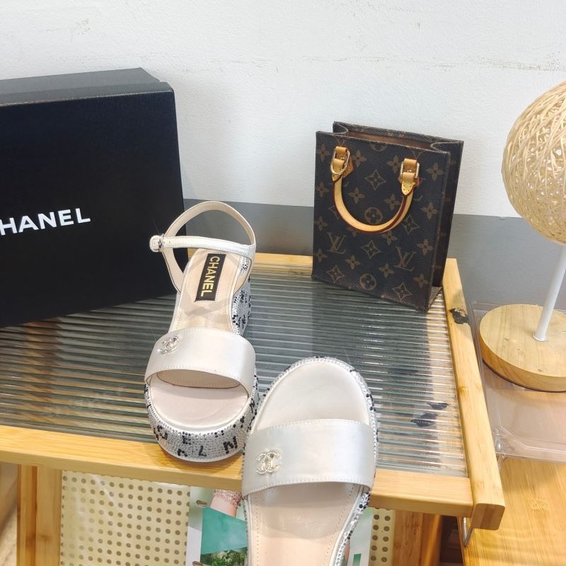 Chanel Sandals